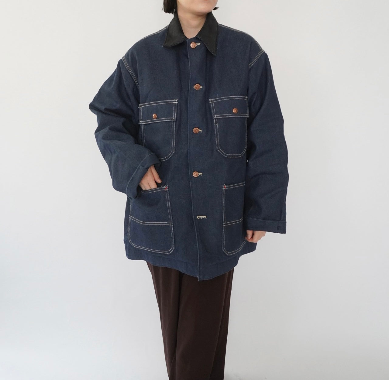 80s “BIG MAC” Chore Jacket Made in USA