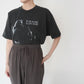 90s Printed T-shirt Made in USA
