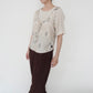 80s Printed Camisole Top