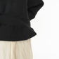 90s Black Sweater Made in USA