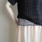 90s Pleated Top Made in Canada