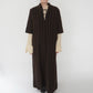 70s Maxi Striped Dress