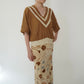 80s Design Top Made in Italy