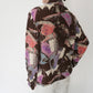 90s Rayon Printed Shirt