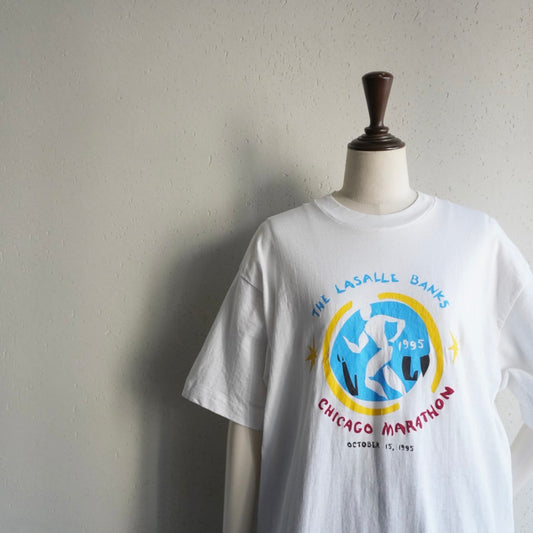 90s Printed T-shirt Made in USA