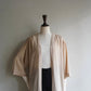 80s Silk Robe Made in Italy