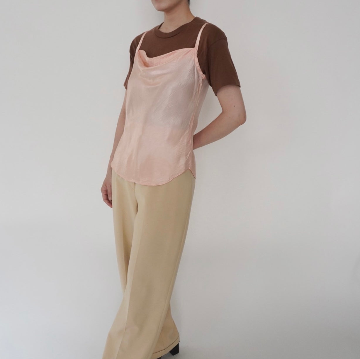 80s Design Camisole Top Made in USA