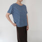 90s Striped Top