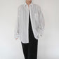 90s Striped Shirt Made in USA