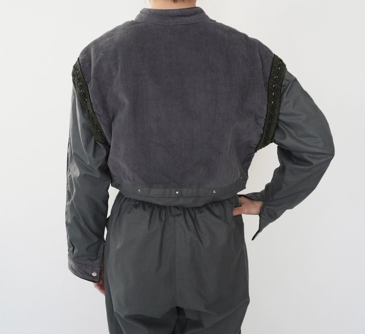 80s EURO Design Jumpsuit