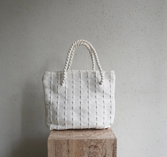 40s Woven Bag
