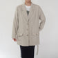 90s Belted Light Jacket
