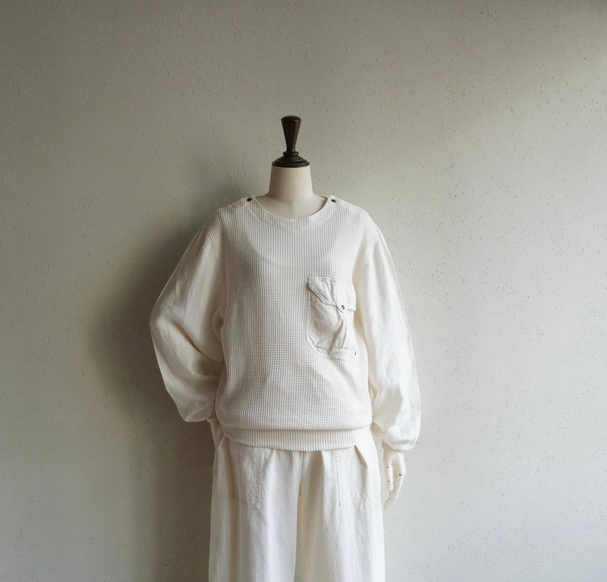 90s EURO Design Top