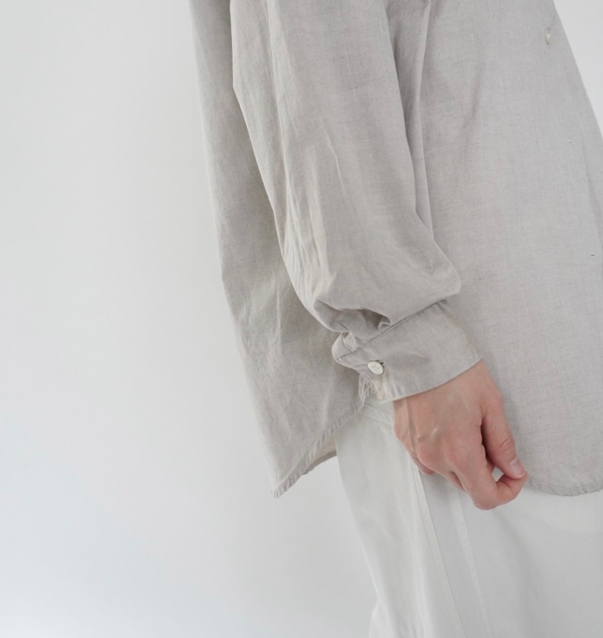 90s "GAP" Cotton Shirt