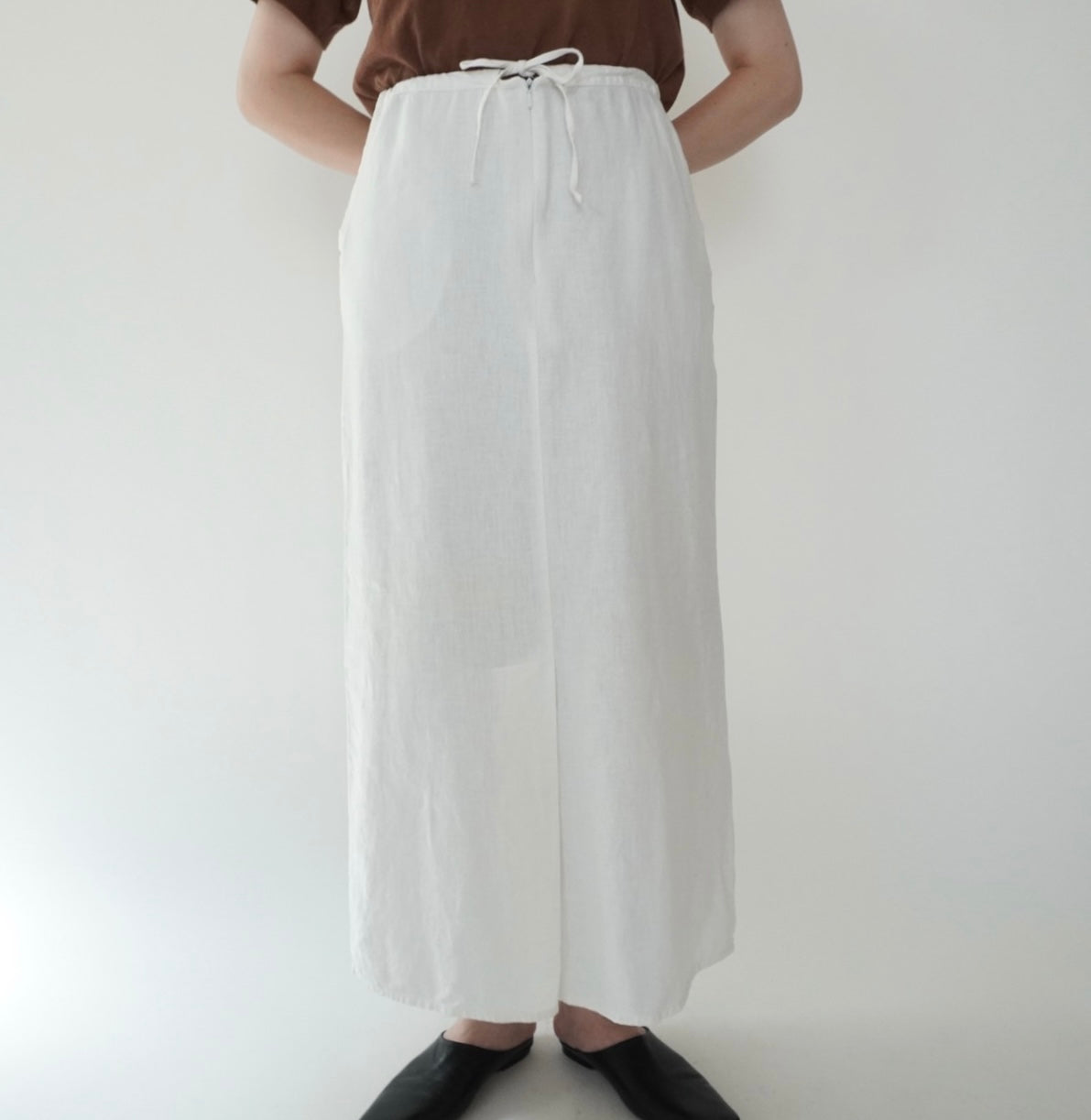 90s EURO Design Skirt