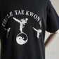 90s Printed T-shirt Made in USA