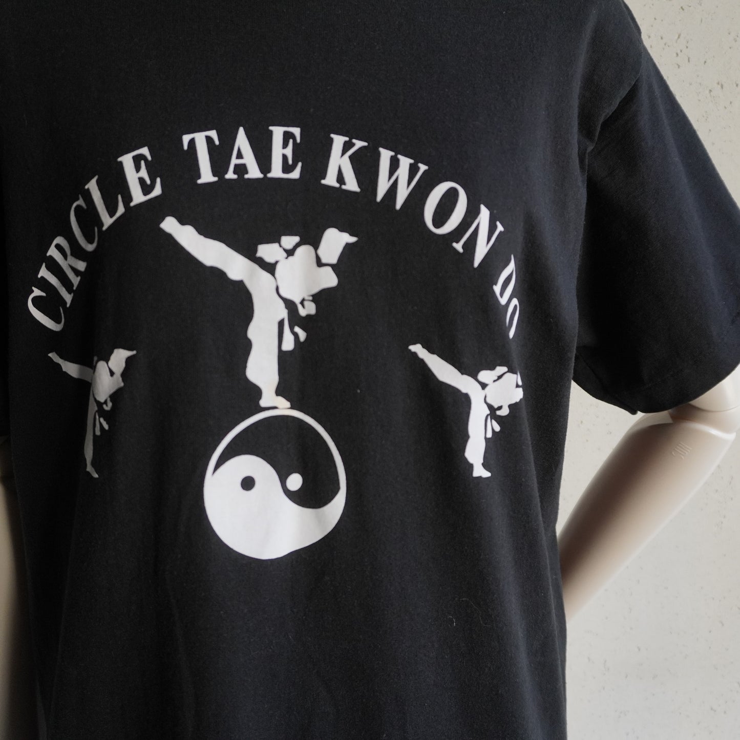 90s Printed T-shirt Made in USA