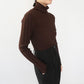 90s Wavy Ribbed Top