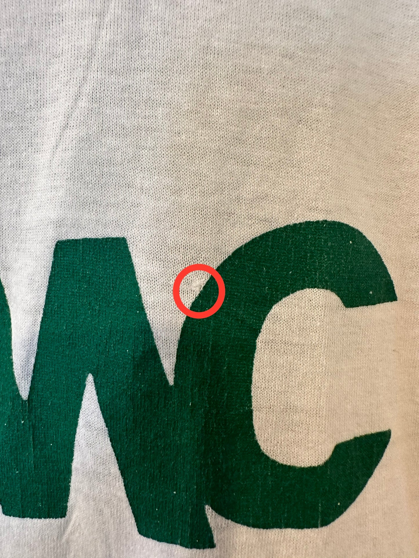 90s Printed T-shirt Made in USA