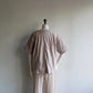 90s Mesh Design Cotton Top