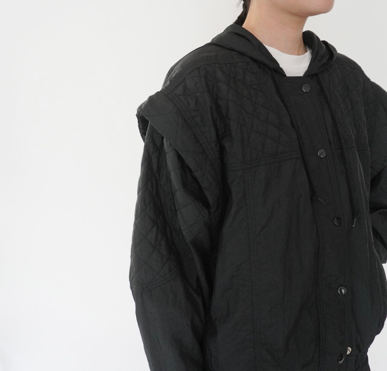 90s Design Light Jacket