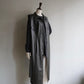 90s Faux Leather Dress Made in Italy