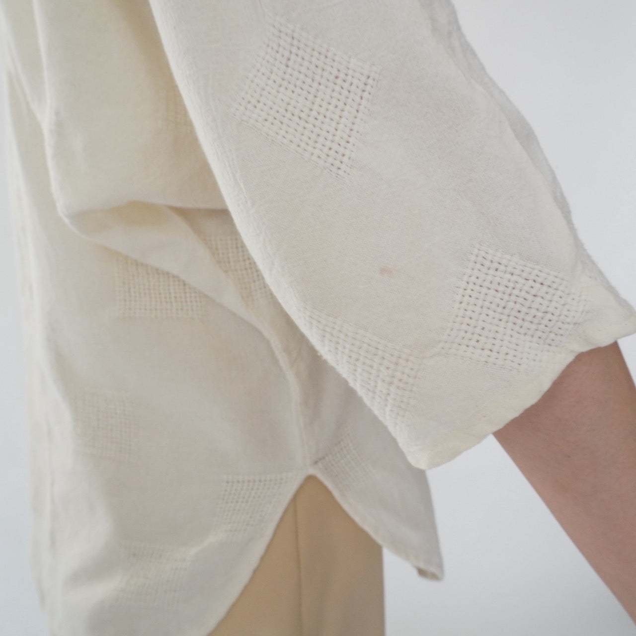 90s Cotton Blouse