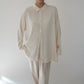 90s Silk Shirt