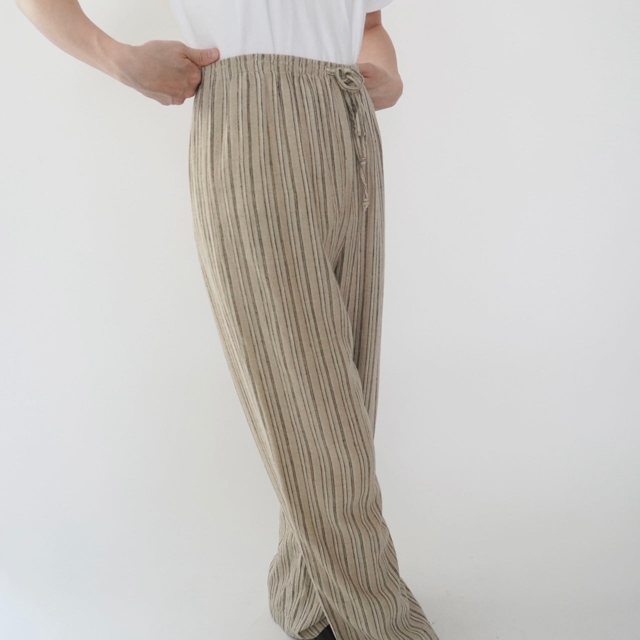 90s Striped Pants