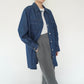 90s Denim Long Shirt