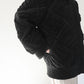 80s Silk Pleat Design Jacket