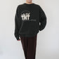 90s Printed Sweater