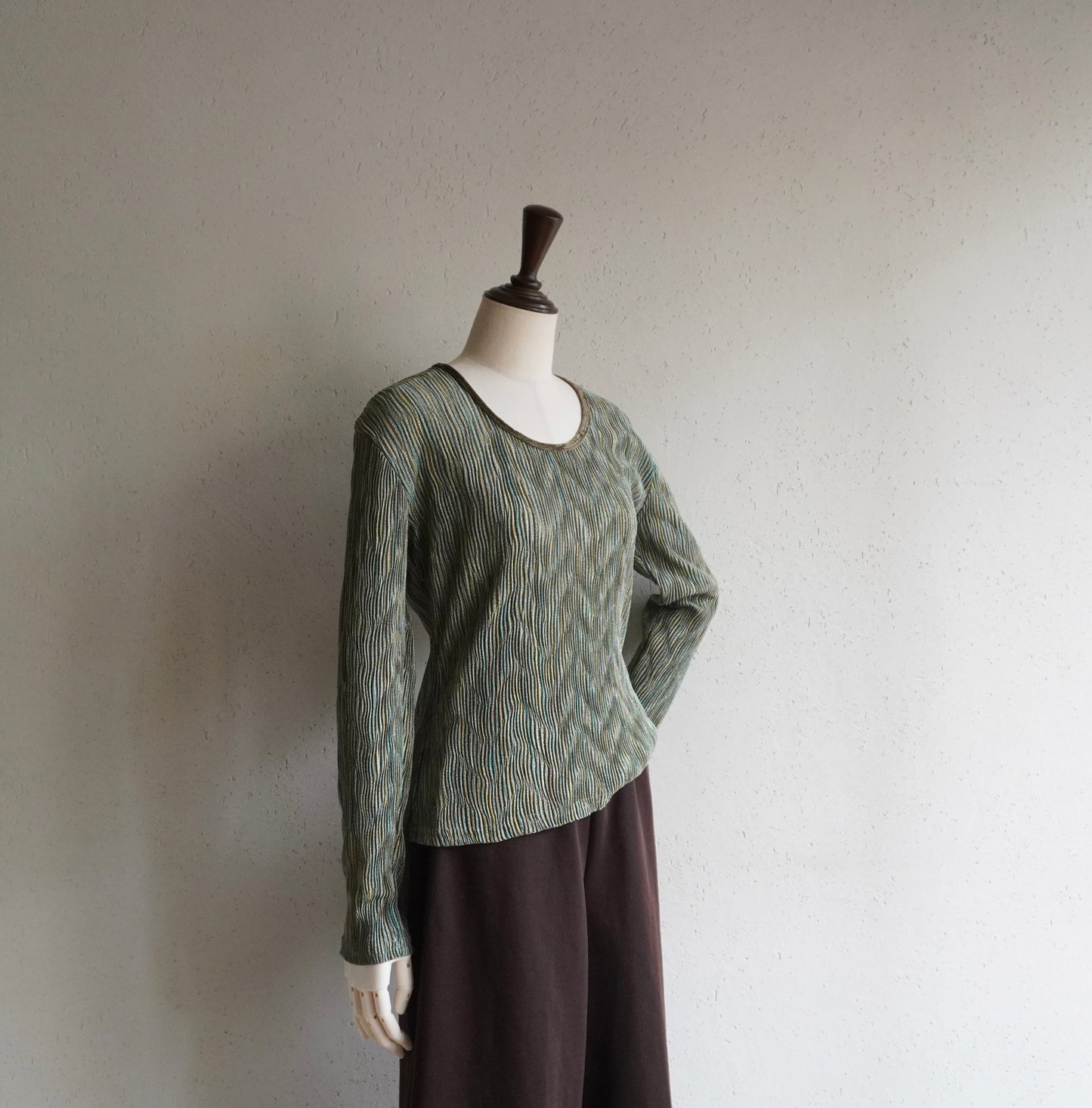 90s Top Made in USA