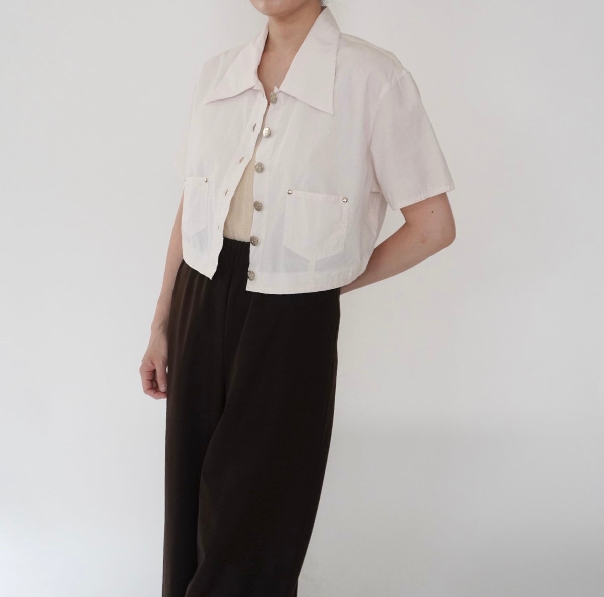 90s Cotton Shirt