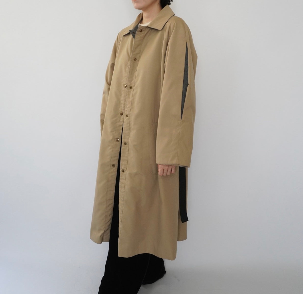 80s "Bonnie Cashin” Design Coat