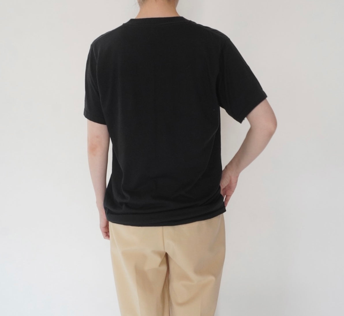 80s Printed T-shirt Made in USA