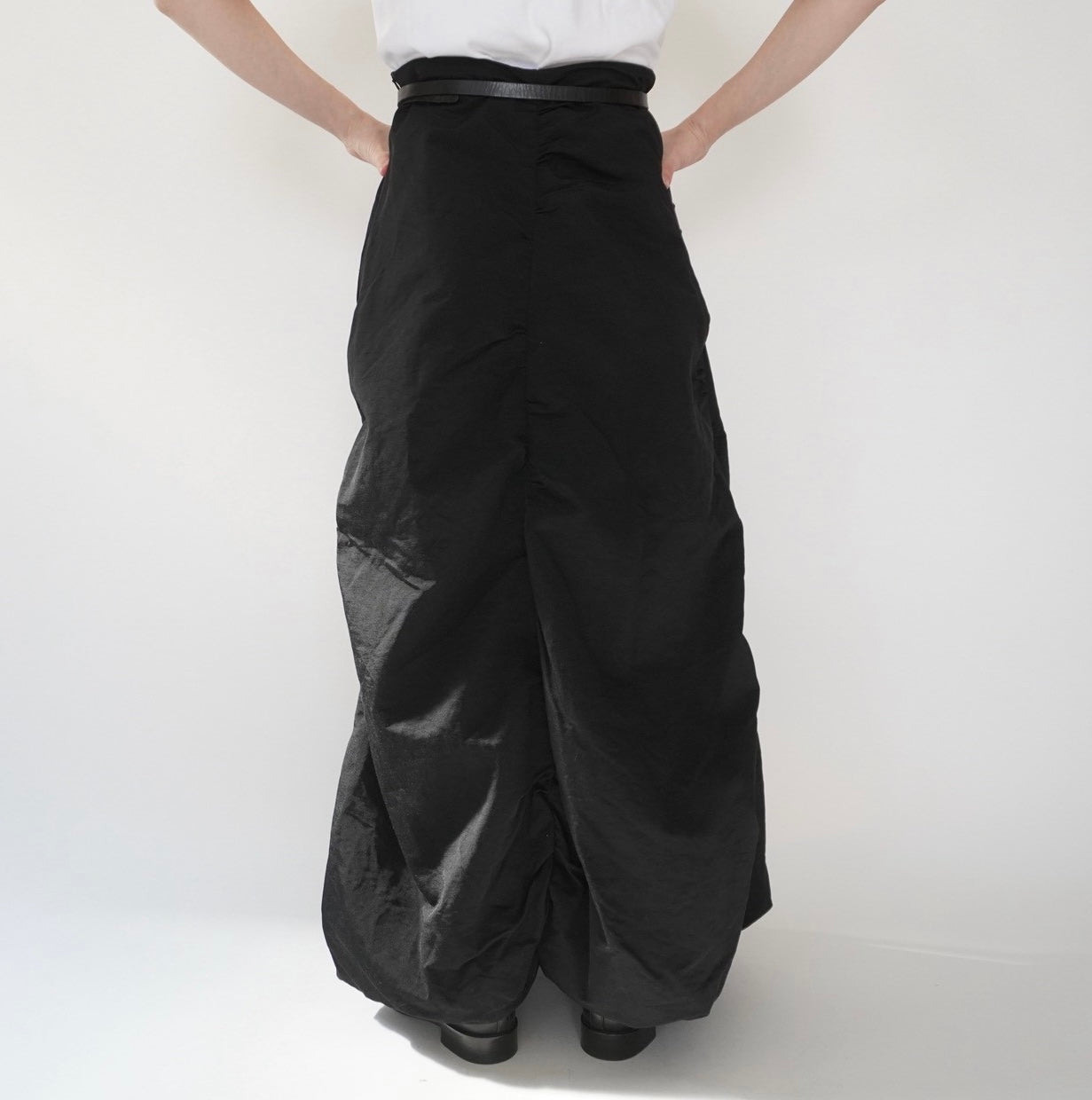 90s Balloon Skirt Made in Greece