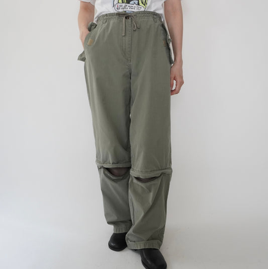 90s Military Design Pants