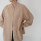 90s Linen x Cotton Shirt Made in USA