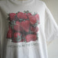90s Photo Printed T-shirt Made in USA