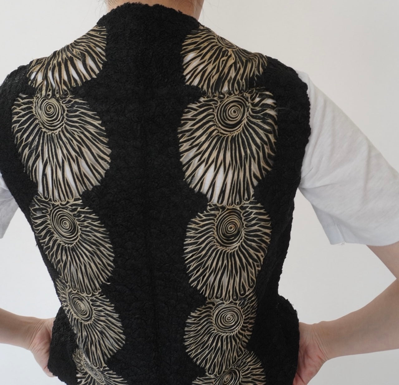 80s Design Vest