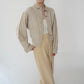 80s EURO Linen Light Jacket