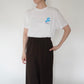 80s Printed T-shirt Made in USA