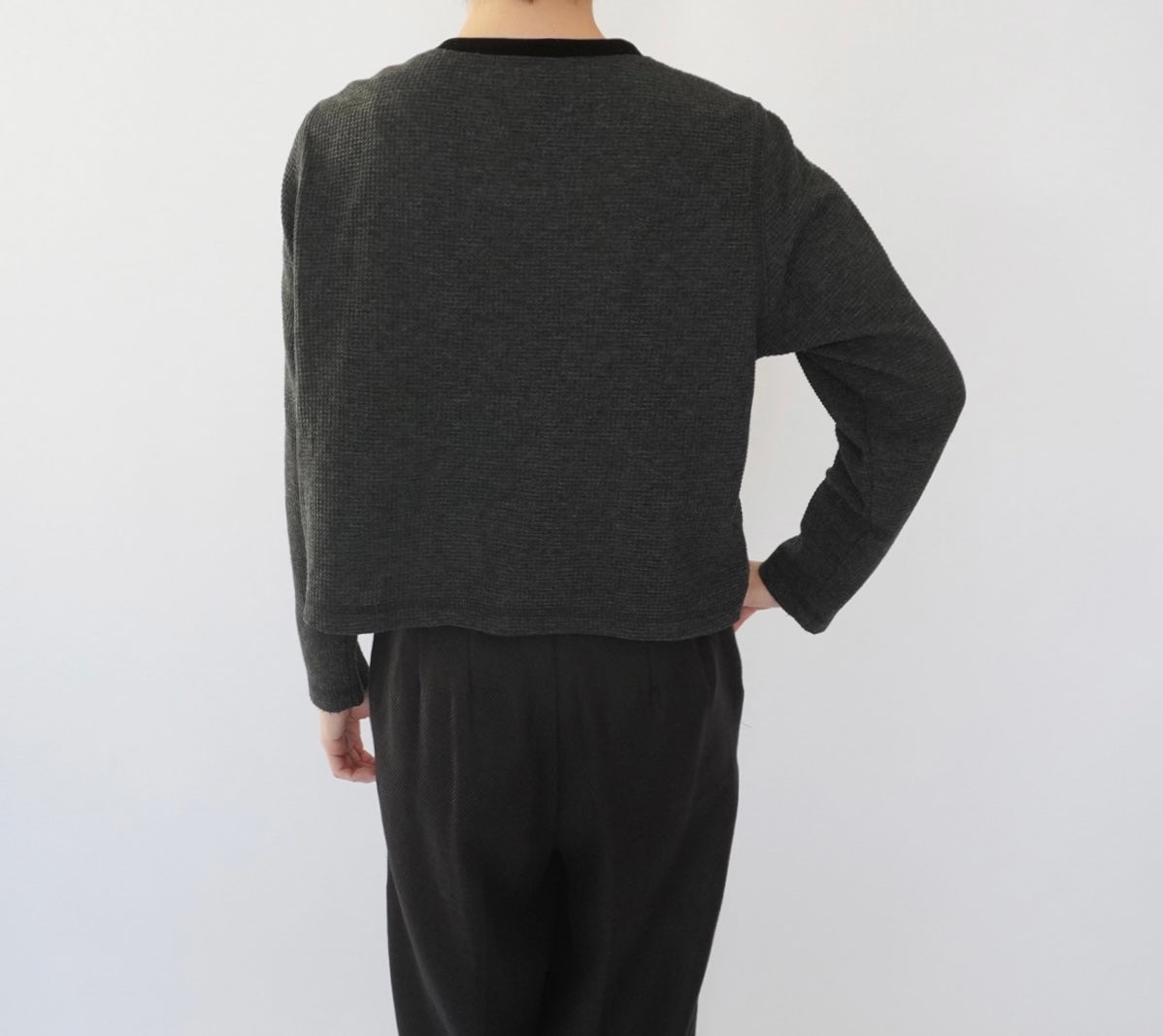 90s Design Top Made in USA