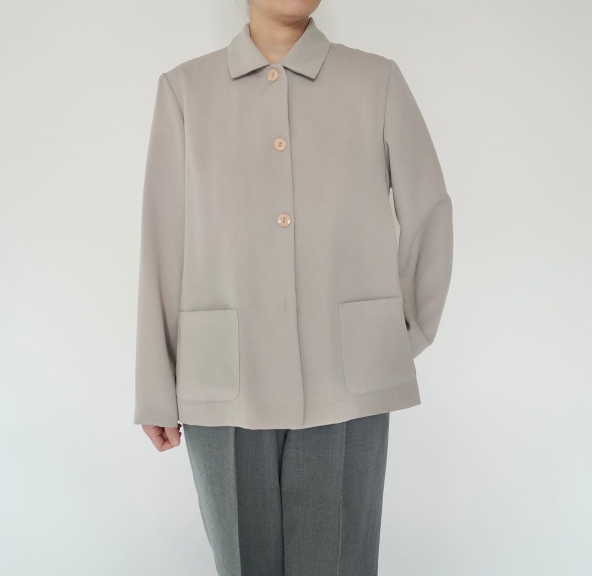 90s Shirt, Jacket Made in USA