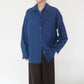 80s "ANNE KLEIN" Denim Shirt