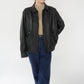 90s Leather Jacket