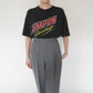 90s Printed T-shirt Made in USA
