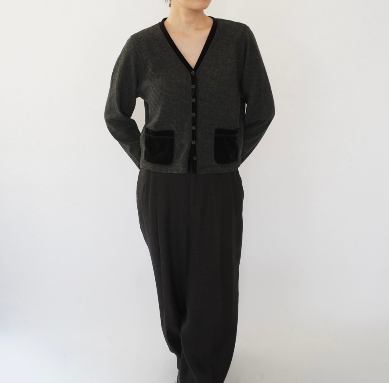 90s Design Top Made in USA