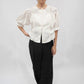 80s EURO Design Blouse